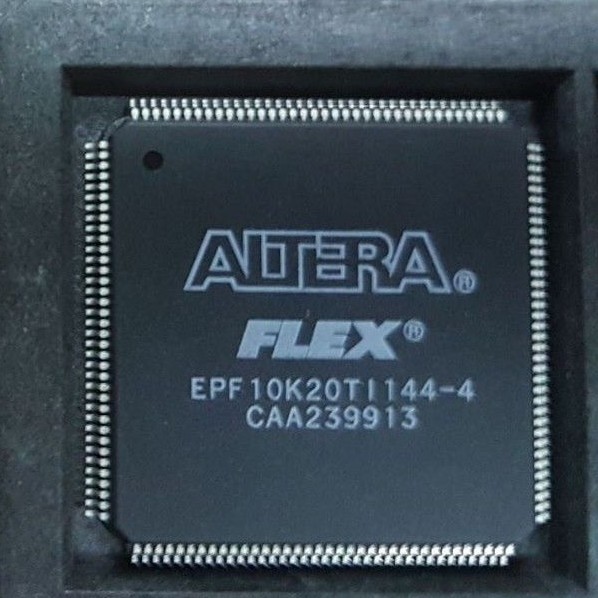 EPF10K20TI144-4 Intel