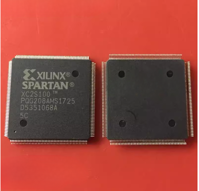 XC2S100-5PQ208C AMD