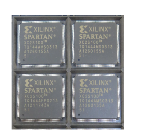 XC2S100-5TQ144C AMD XC2S100-5TQ144C AMD
