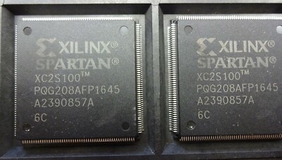 XC2S100-6PQG208C AMD