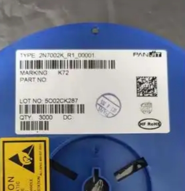 2N7002K-7 Diodes Incorporated