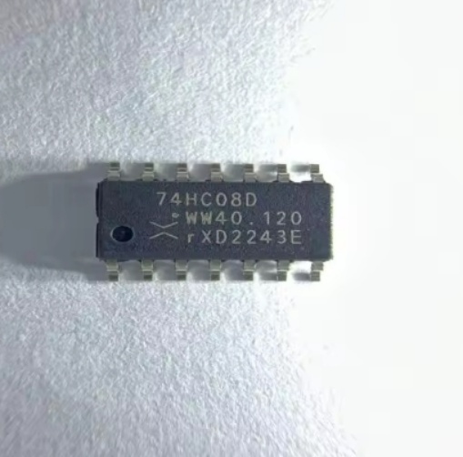 74HC08D-Q100,118 NXP Semiconductors 74HC08D-Q100,118 NXP Semiconductors