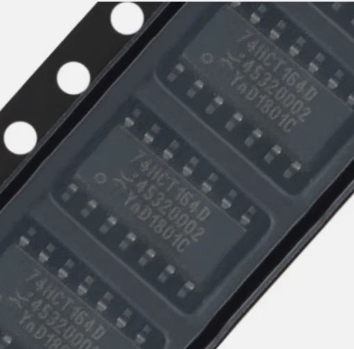 74HCT164D,653 NXP Semiconductors 74HCT164D,653 NXP Semiconductors