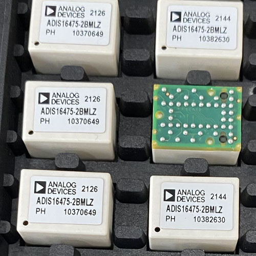ADIS16475-2BMLZ Analog Devices Inc. ADIS16475-2BMLZ Analog Devices Inc.