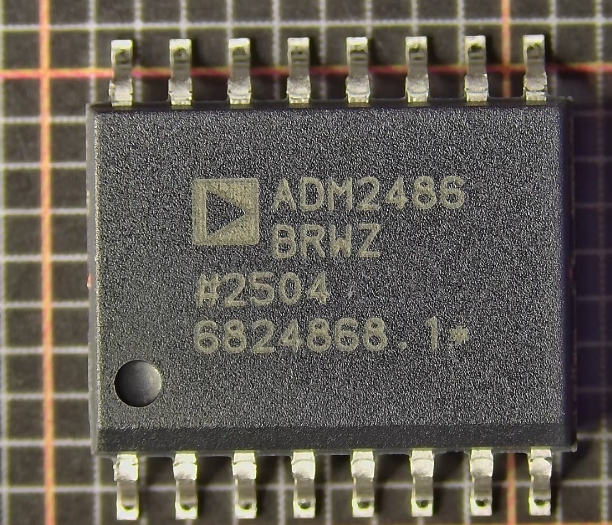 ADM2486BRWZ Analog Devices Inc. ADM2486BRWZ Analog Devices Inc.