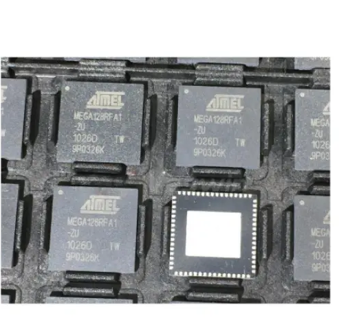 ATMEGA128RFA1-ZUR00 Microchip Technology ATMEGA128RFA1-ZUR00 Microchip Technology