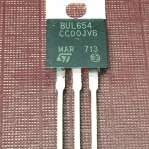 BUL654 STMicroelectronics BUL654 STMicroelectronics