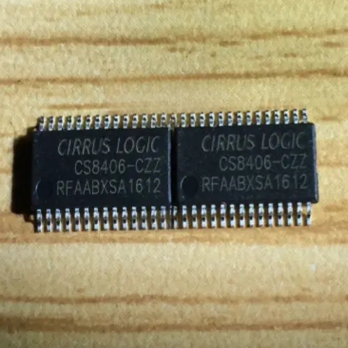 CS8406-CSZR Cirrus Logic Inc. CS8406-CSZR Cirrus Logic Inc.