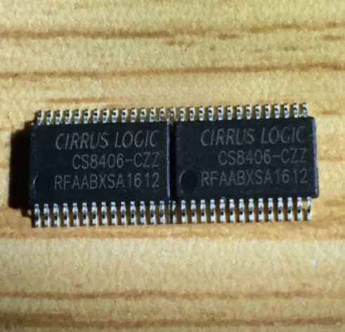 CS8406-CZZR Cirrus Logic Inc. CS8406-CZZR Cirrus Logic Inc.