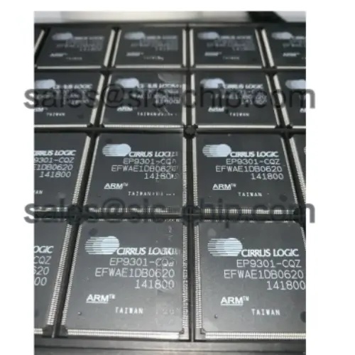 EP9301-CQZ Cirrus Logic Inc. EP9301-CQZ Cirrus Logic Inc.