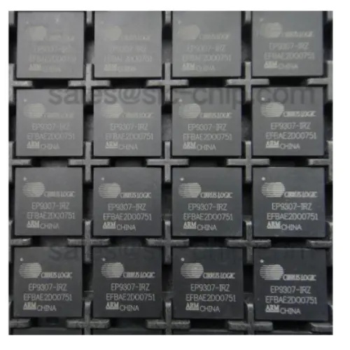 EP9307-CRZ Cirrus Logic Inc. EP9307-CRZ Cirrus Logic Inc.