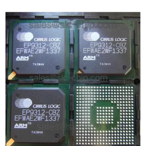 EP9312-CBZ Cirrus Logic Inc. EP9312-CBZ Cirrus Logic Inc.