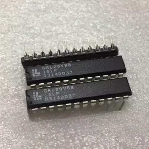 GAL20V8B-15LP Lattice Semiconductor Corporation