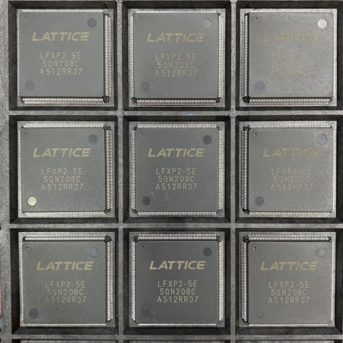 LFXP2-5E-7QN208C Lattice Semiconductor Corporation