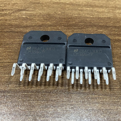 LM3886TF Texas Instruments LM3886TF Texas Instruments