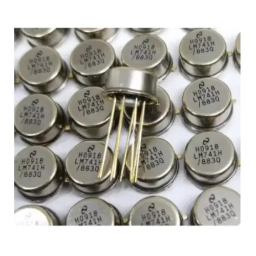 LM741H/883 Texas Instruments LM741H/883 Texas Instruments