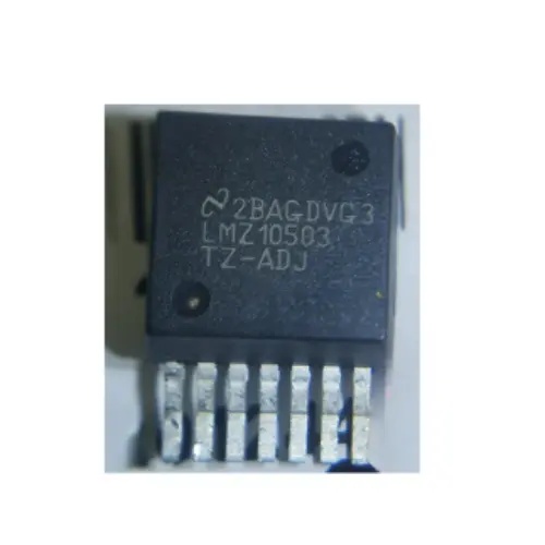 LMZ10503TZX-ADJ/NOPB Texas Instruments LMZ10503TZX-ADJ/NOPB Texas Instruments