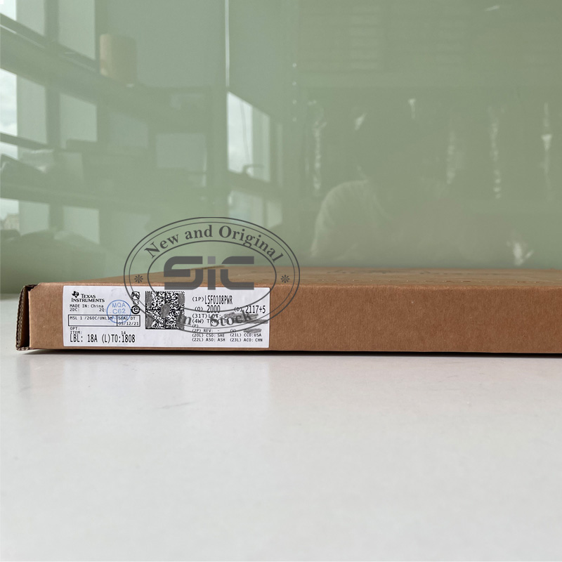 LSF0108PWR Texas Instruments