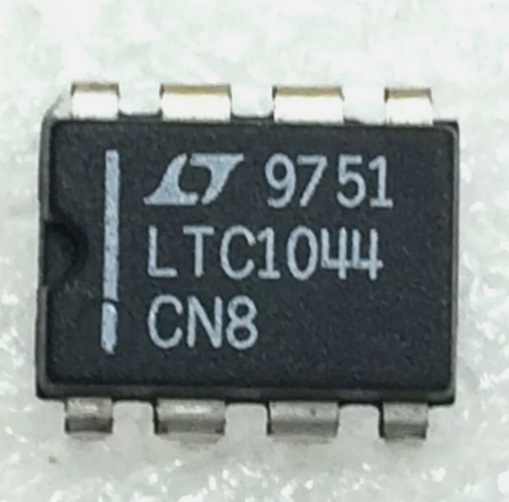 LTC1044CN8#PBF Analog Devices Inc. LTC1044CN8#PBF Analog Devices Inc.