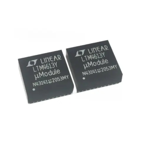 LTM4613IY Analog Devices Inc. LTM4613IY Analog Devices Inc.