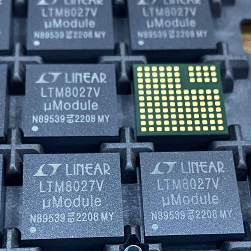 LTM8027IY Analog Devices Inc. LTM8027IY Analog Devices Inc.