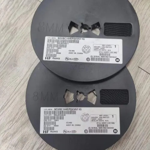 NSVBC144EPDXV6T1G onsemi NSVBC144EPDXV6T1G onsemi