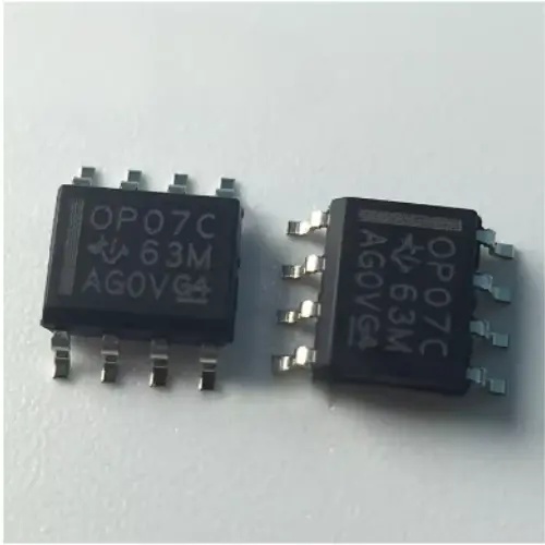 OP07CDRG4 Texas Instruments