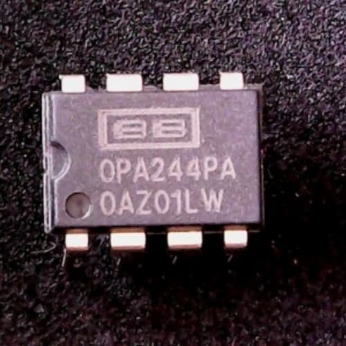 OPA244PAG4 Texas Instruments OPA244PAG4 Texas Instruments