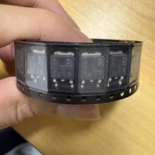 STD10PF06-1 STMicroelectronics