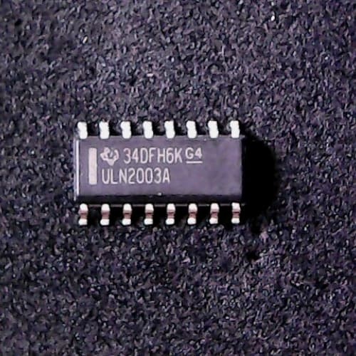 ULQ2003ADG4 Texas Instruments