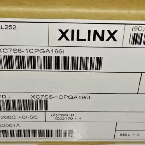 XC7S6-1CPGA196I AMD