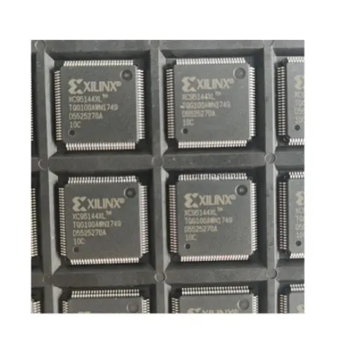 XC95144XL-10TQG100C AMD XC95144XL-10TQG100C AMD