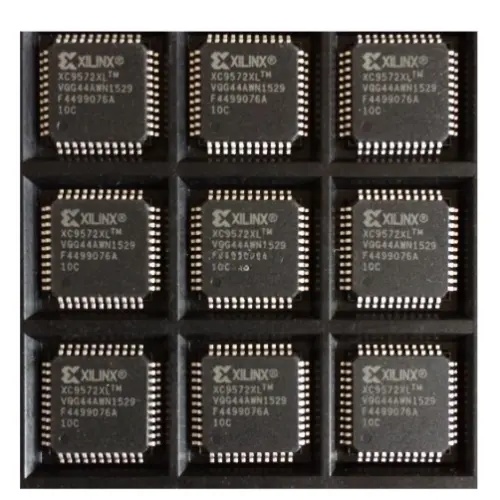 XC9572XL-10VQ44C AMD