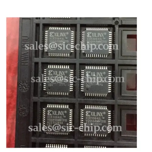 XCR3064XL-7PC44I AMD