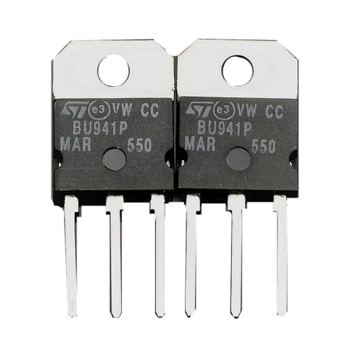 BU941P STMicroelectronics BU941P STMicroelectronics