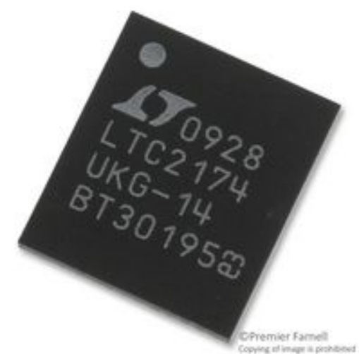 LTC2174IUKG-14 Analog Devices Inc. LTC2174IUKG-14 Analog Devices Inc.