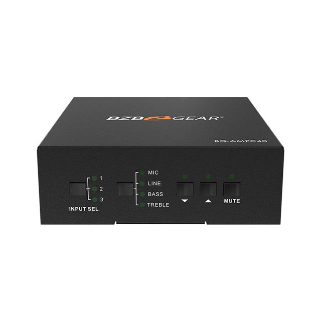 BG-AMPC40 BZBGEAR BG-AMPC40 BZBGEAR